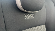 Toyota Yaris 1.5 VVT-i Y20 5dr CVT [Bi-tone] Petrol Hatchback